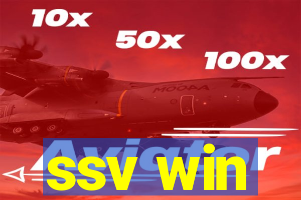 ssv win